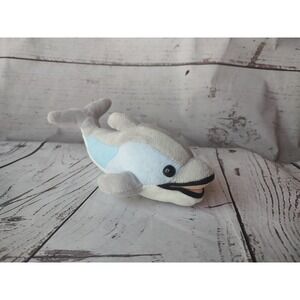 Dolphin Stuffed Animal Plush Turks And Caicos 7 Inches